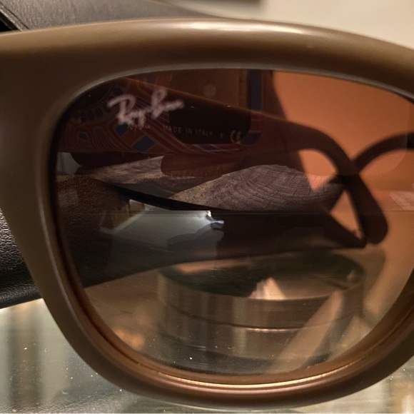 Ray-Ban Classic Brown Eyewear - Picture 2 of 4